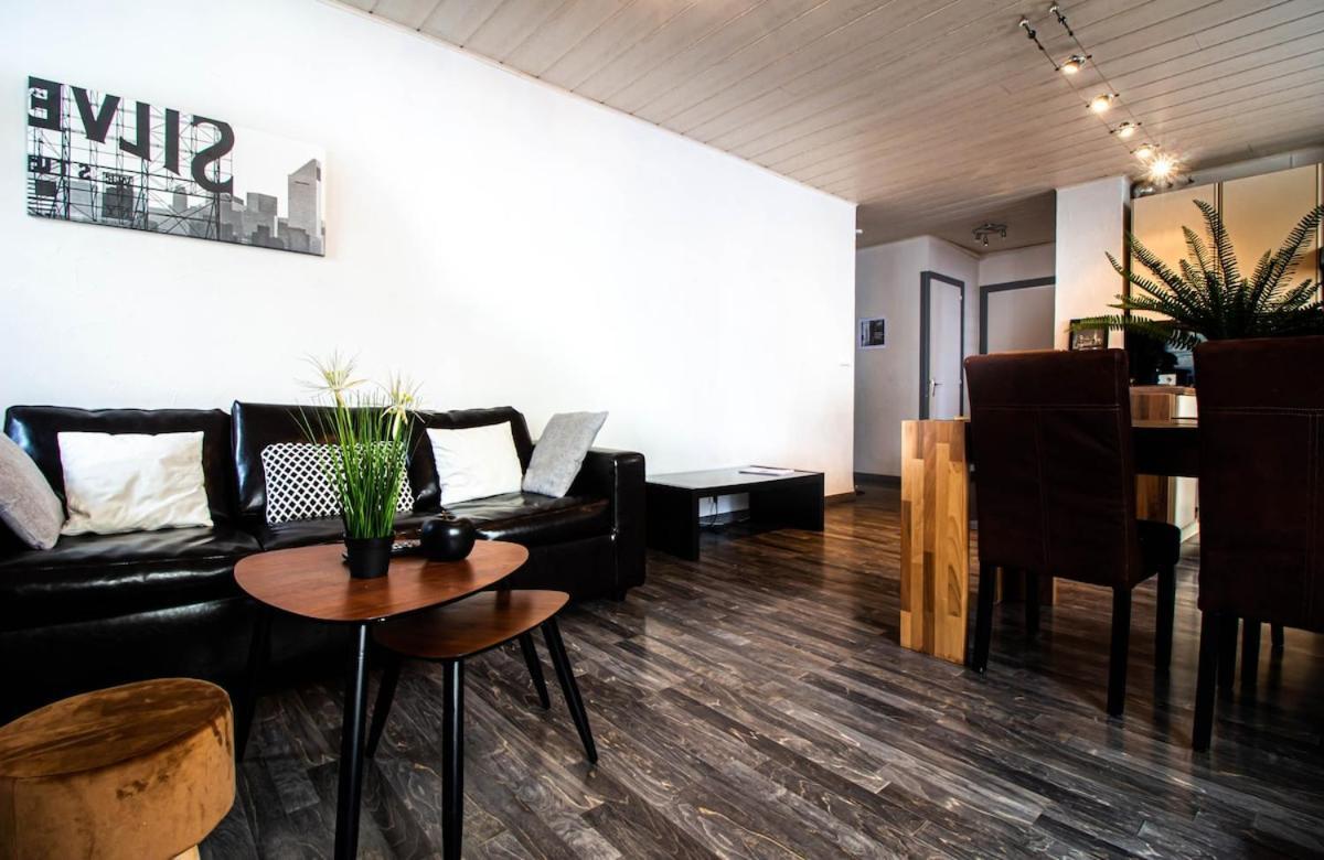 Ferienwohnung Brooklyn Proche De La Gare Annecy Exterior foto