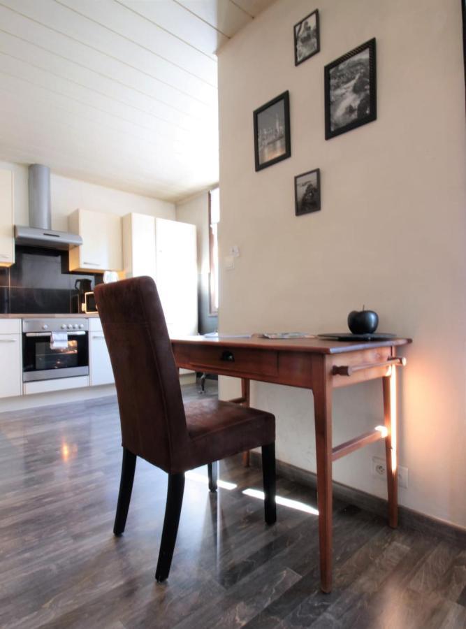 Ferienwohnung Brooklyn Proche De La Gare Annecy Exterior foto