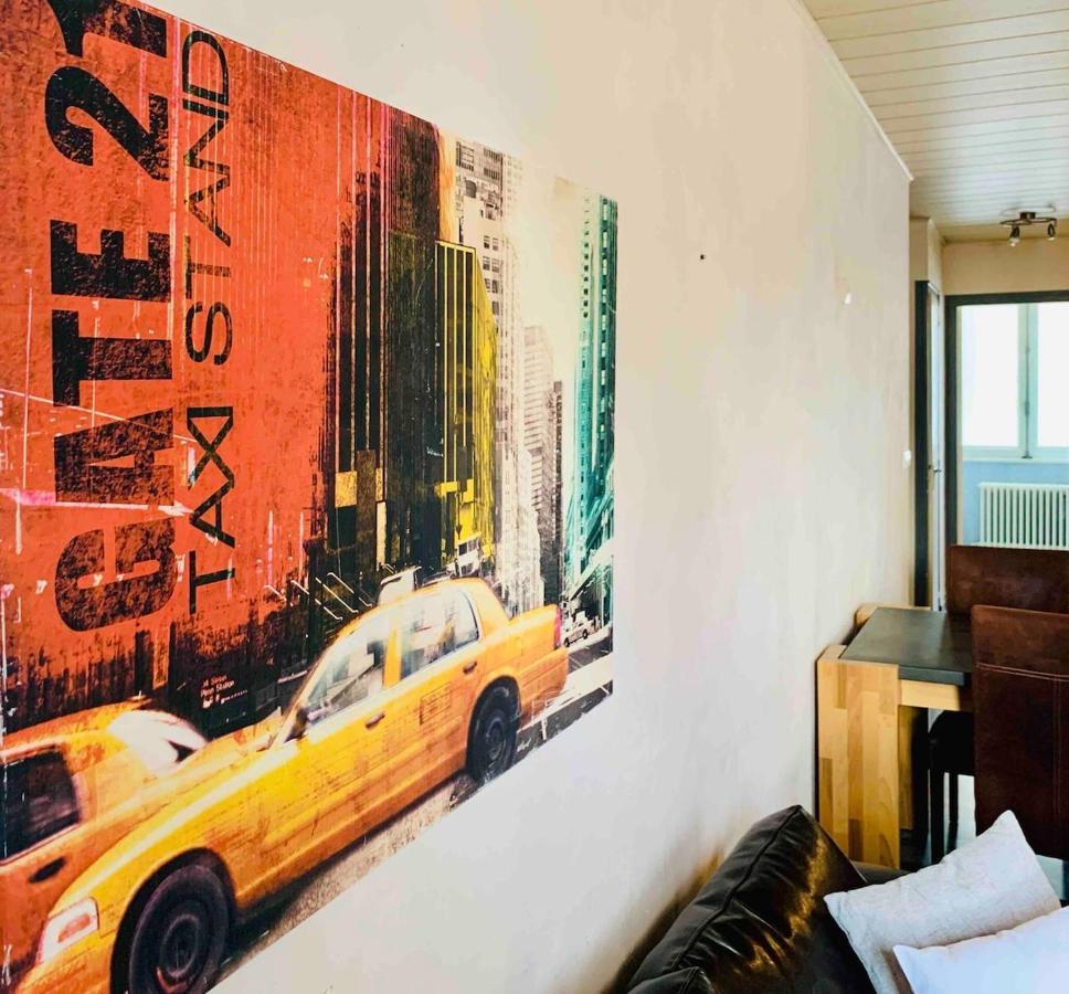 Ferienwohnung Brooklyn Proche De La Gare Annecy Exterior foto