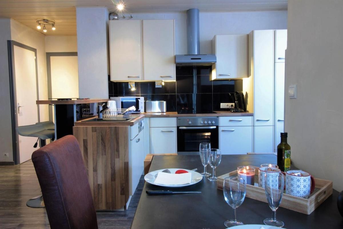 Ferienwohnung Brooklyn Proche De La Gare Annecy Exterior foto